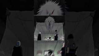 Orochimaru summons the 4 hokages