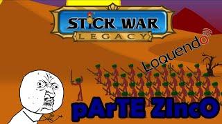 EsTE ViDeO nO Es el sTick WaR lEgAcy - pArTE ZIncO lOQueNdO RemAStERistaza taza, pORQue sI 