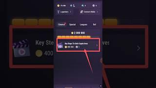 key steps to safe crypto investments || new tapswap code  || KEY STEPS TO SAFE CRYPTO INVESTMENTS||