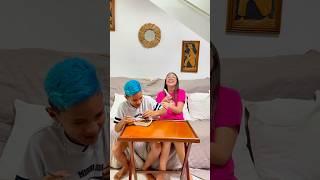 I can't believe he did that (#funny #comedy #humor #shorts )