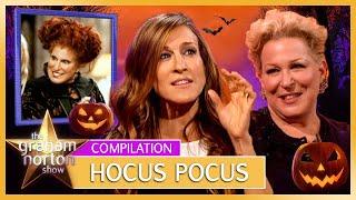 Celebrate Halloween With The Cast Of Hocus Pocus | The Graham Norton Show