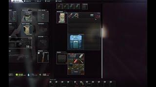 I brought Mr. Holodilnick container in raid part 1