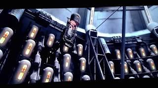 Resident Evil 5:Chris Vs Tentacle Monster:Part 7
