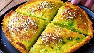 Take a glass of flour and an avocado! Tastier than pizza! TOP Avocado Recipes