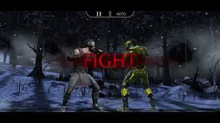 Lin Kuei Tower Boss Battle 10, 30 & 50 Fight + Reward MK Mobile | 2024