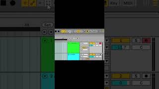 Ableton´s Best Function?  #musicproducer #ableton #sounddesign