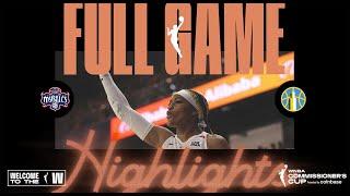 Chicago Sky vs. Washington Mystics | FULL GAME HIGHLIGHTS | June 17, 2025