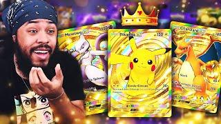 INSANE 0.053% LUCK! Pokemon Pocket Pack Opening!