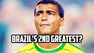 Just How SCARY GOOD was Romario Really?