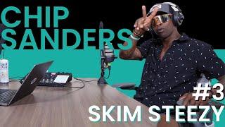 Chip Sanders: Zap Team Rider, Business, & Breaking Boundaries | Skim Steezy Podcast #3