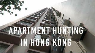 Apartment Hunting in Hong Kong / sillyfacealice