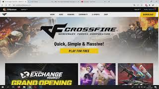 покупка ZP в CrossFire Канада 2022 (гайд)