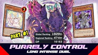 PURRELY CONTROL - STAGE 2 WCS 2025 ‼️[Yu-Gi-Oh! Master Duel] @nguyenthuy0611