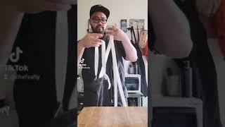 Apron Hack from a Restaurant Chef #Short