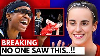 2 MINUTES AGO : Diamond DeSheilds GOES NUTS Over Caitlin Clark Shaking Up WNBA & Throws TANTRUM Fit