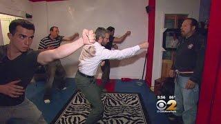 Orthodox Jewish Safety Training