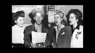 Ciribiribin (They’re So In Love) (1939) - Bing Crosby and The Andrews Sisters