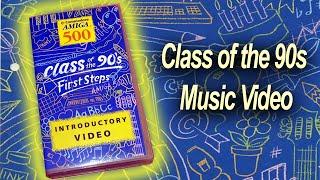 Commodore Amiga Class of 90 Music Video