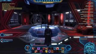 RavenCast Star Wars The Old Republic Travelling