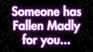 Angels say Someone has Fallen Madly for you...| Angels messages | Angel message