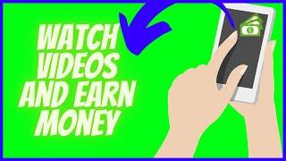 5 Ways To Watch Videos And Earn Money