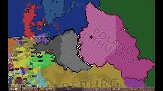 Poland Lithuania vs Prussia -ages of conflict