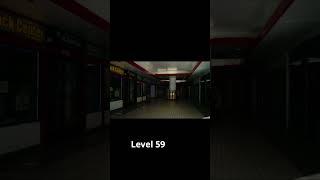 Choose a Backrooms Level to EXPLORE Episode 3 #shorts #backrooms #exploration #unknown