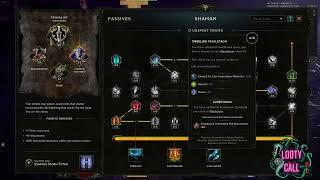 Frostquake Shaman | Cold Damage EQ DoT Build Guide | Last Epoch 1.1