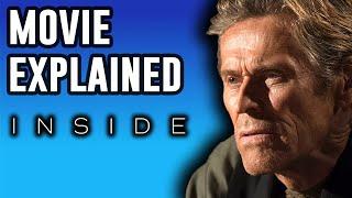 Inside Movie Explained | Ending Explained