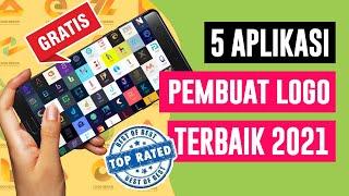 5 Aplikasi Pembuat Logo Android Gratis Online & Offline | Bikin Logo Sendiri Tanpa Ribet