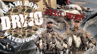 Epic Waterfowl Hunt