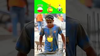 BARCELONA PLAYERS SPOTTED AT CONSTRUCTION ZONE! 