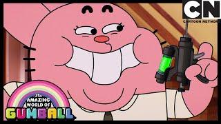 A Caixa | O Incrível Mundo de Gumball | Cartoon Network 