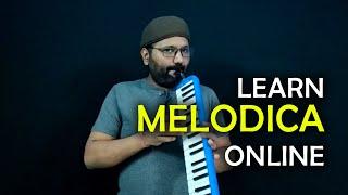 Learn Melodica | Introduction | Online Classes | Jugalbandi Learning Studio | Learn Music & Dance