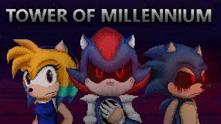 Полная История Башни за Всех Персонажей!!! | Sonic.exe Tower of millennium