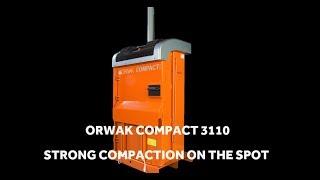 Orwak Compact 3110