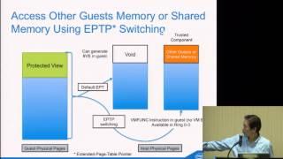 Xen as High-Performance NFV Platform - Jun Nakajima, Intel