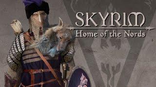 Skyrim: Home of the Nords Review (a Morrowind mod)