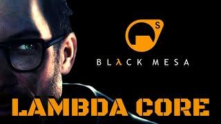 Black Mesa (100%) Walkthrough (Chapter 14: Lambda Core)