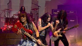 Quiet Riot Live 2022! 4 Songs + Rudy Sarzo Bass Solo! Includes Metal Health (Bang Your Head)!