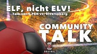 ELF, nicht ELV - ComTalk | vor 1.FCK vs. Elversberg, Spielzeit 24/25