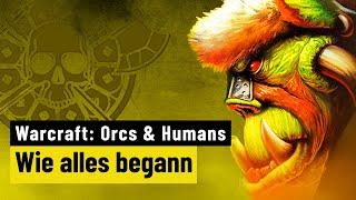 Warcraft: Orcs & Humans | RETRO | Geburt eines Spiele-Imperiums