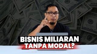 BISNIS MILIARAN TANPA MODAL?! STOP JUDOL & PINJOL!