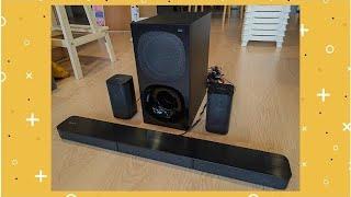 Best Sound Bar I Have Ever Bought| SONY HT-S20R