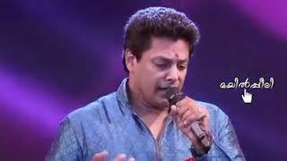 Ezhu swarangalum..Singing by madhu balakrishnan film chiriyo chiri