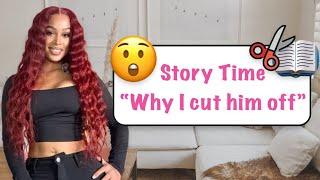 STORY TIME: WHY I HAD TO CUT TIES W/ KHAOTIC  | The Truth About What Happened!