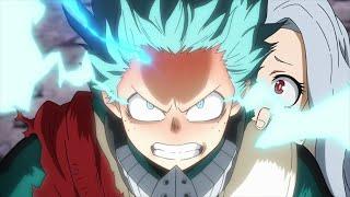 My Hero Academia AMV -Jake Hill - DIE A KING