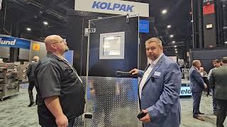 Why Kolpak uses Kason Industries for their units.