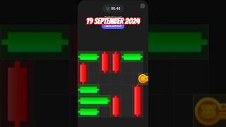 19 September 2024 Daily Mini Game | Master Key Game | Hamster Kombat |