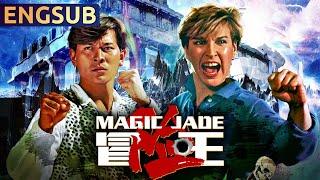 【Magic Jade】Classic Hong Kong Action Crime Sci-fi Movie | ENGSUB | Star Movie